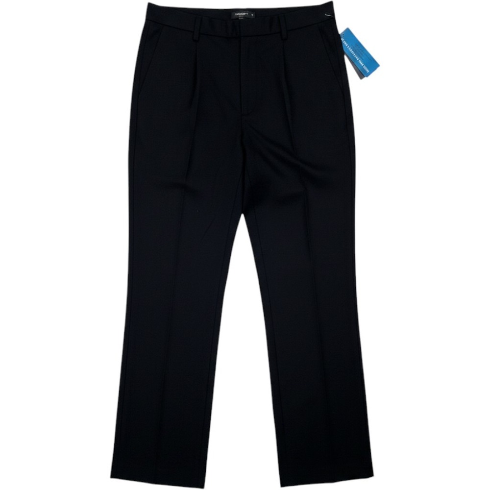 Haggar Women Black Dress Pants 14